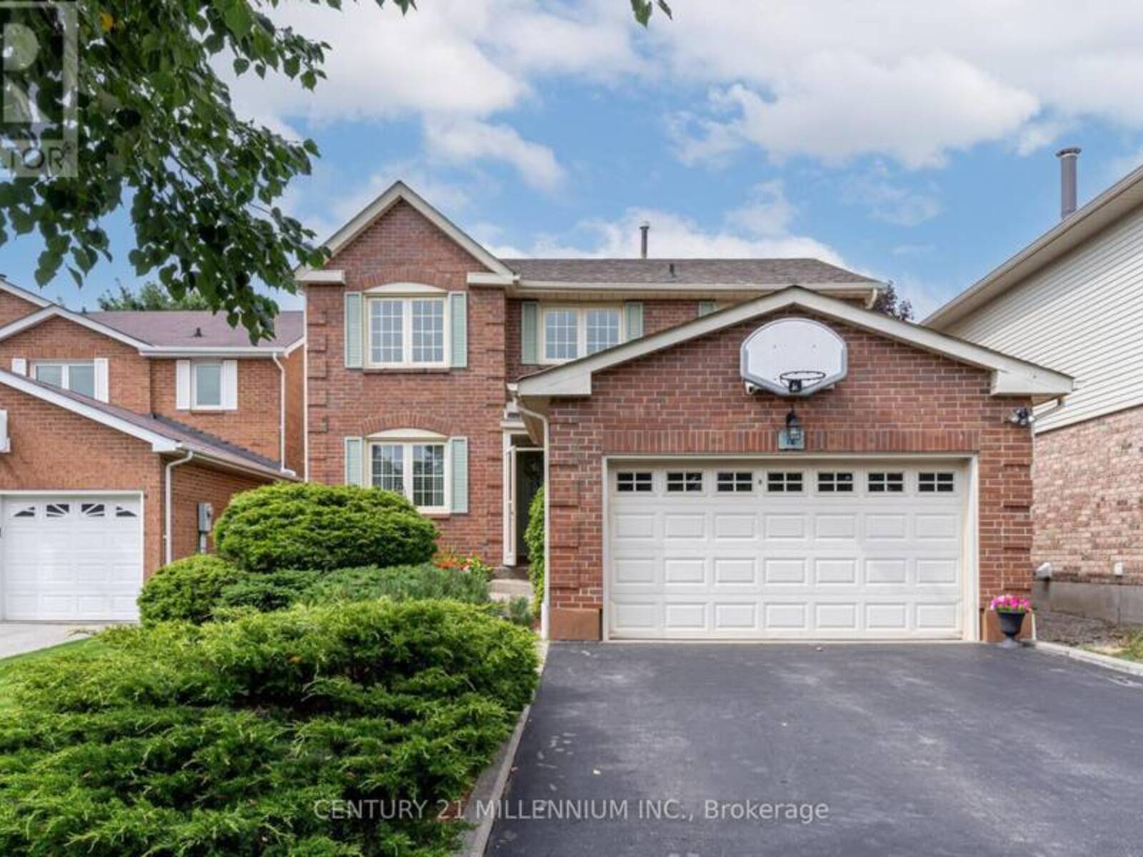 12 CAMPKIN STREET, Brampton, Ontario L6Y 3H2