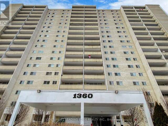 807 - 1360 YORK MILLS ROAD Toronto Ontario, M3A 2A2 - 2 Bedrooms Condo For Sale