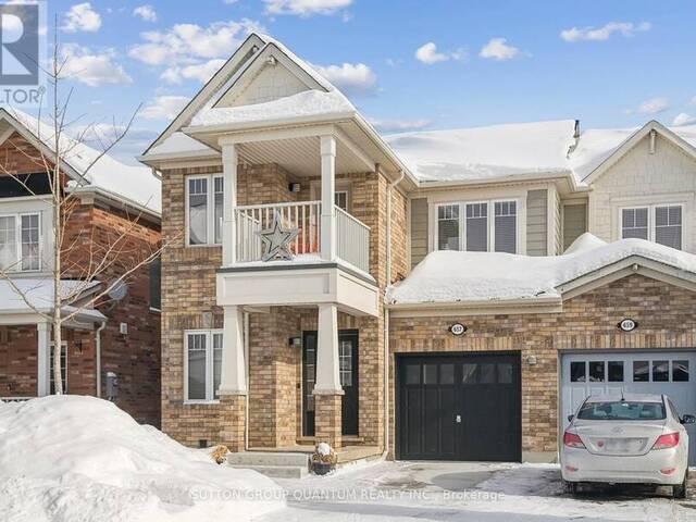 657 SELLERS PATH Milton Ontario, L9T 0R4 - 3 Bedrooms Home For Sale