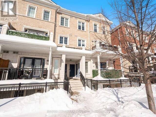 D09 - 26 BRUCE STREET Vaughan Ontario, L4L 0H4 - 2 Bedrooms Condo For Sale