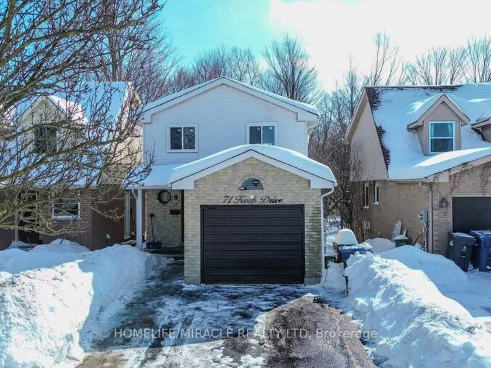 71 KOCH DR DRIVE, Guelph, Ontario N1G 4H5