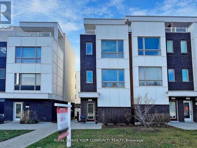 9 - 1870 ALTONA ROAD Pickering Ontario, L1V 0E4 - 3 Bedrooms Condo For Sale