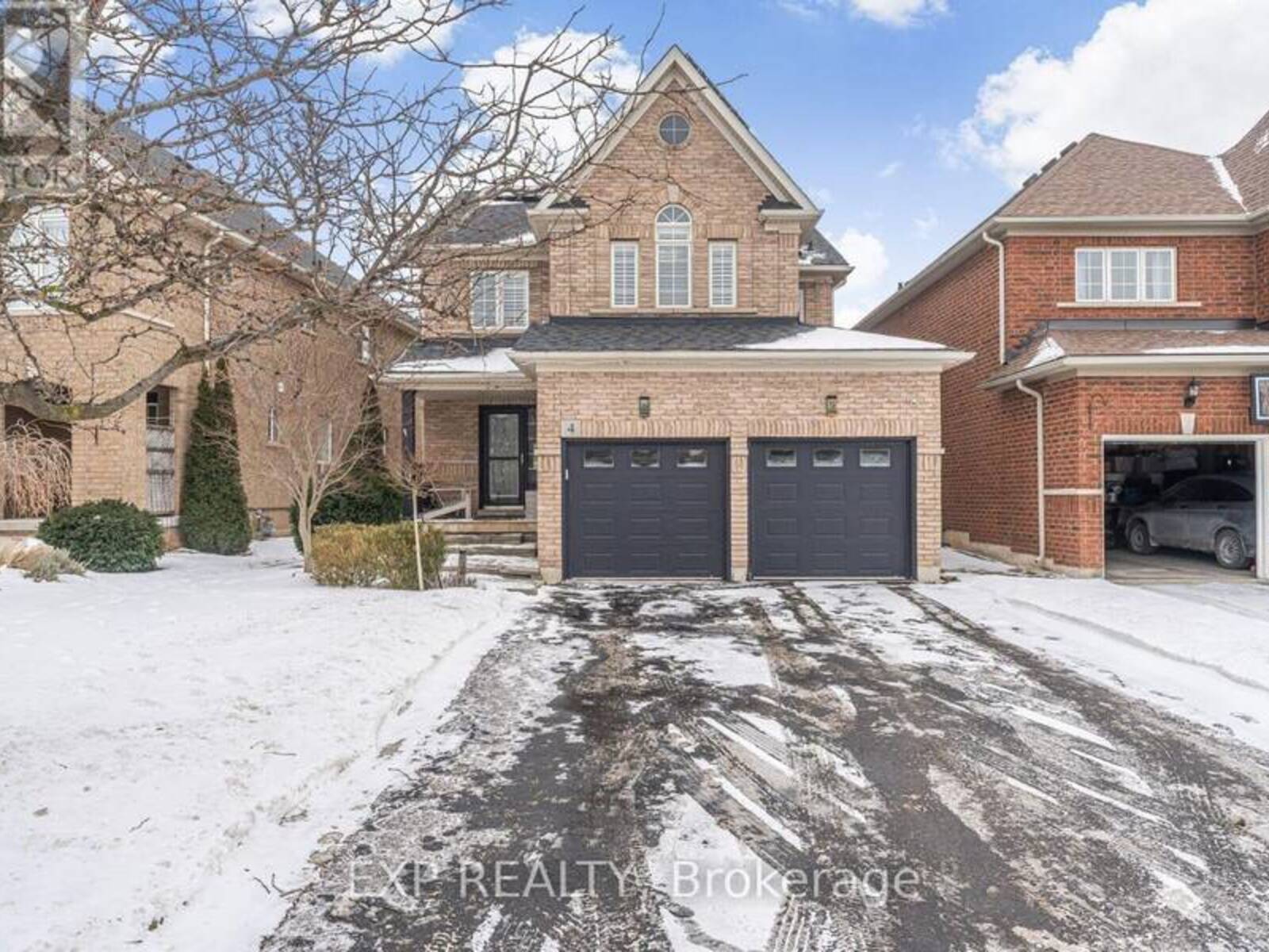 4 MILFOIL STREET, Halton Hills, Ontario L7G 6L9