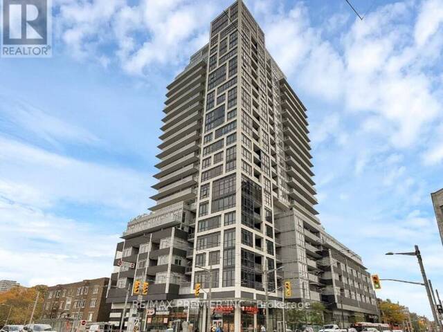 1509 - 501 ST CLAIR AVENUE W Toronto Ontario, M5P 0A2 - Condo For Sale