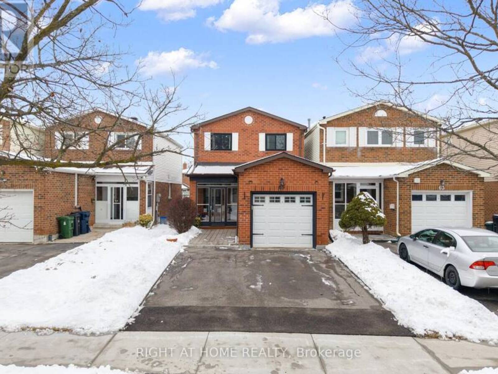 65 LONGSWORD DRIVE, Toronto, Ontario M1V 3A1