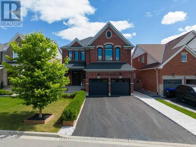 152 MCDONNELL CRESCENT Bradford West Gwillimbury Ontario, L3Z 0T8 - 5 Bedrooms Home For Sale