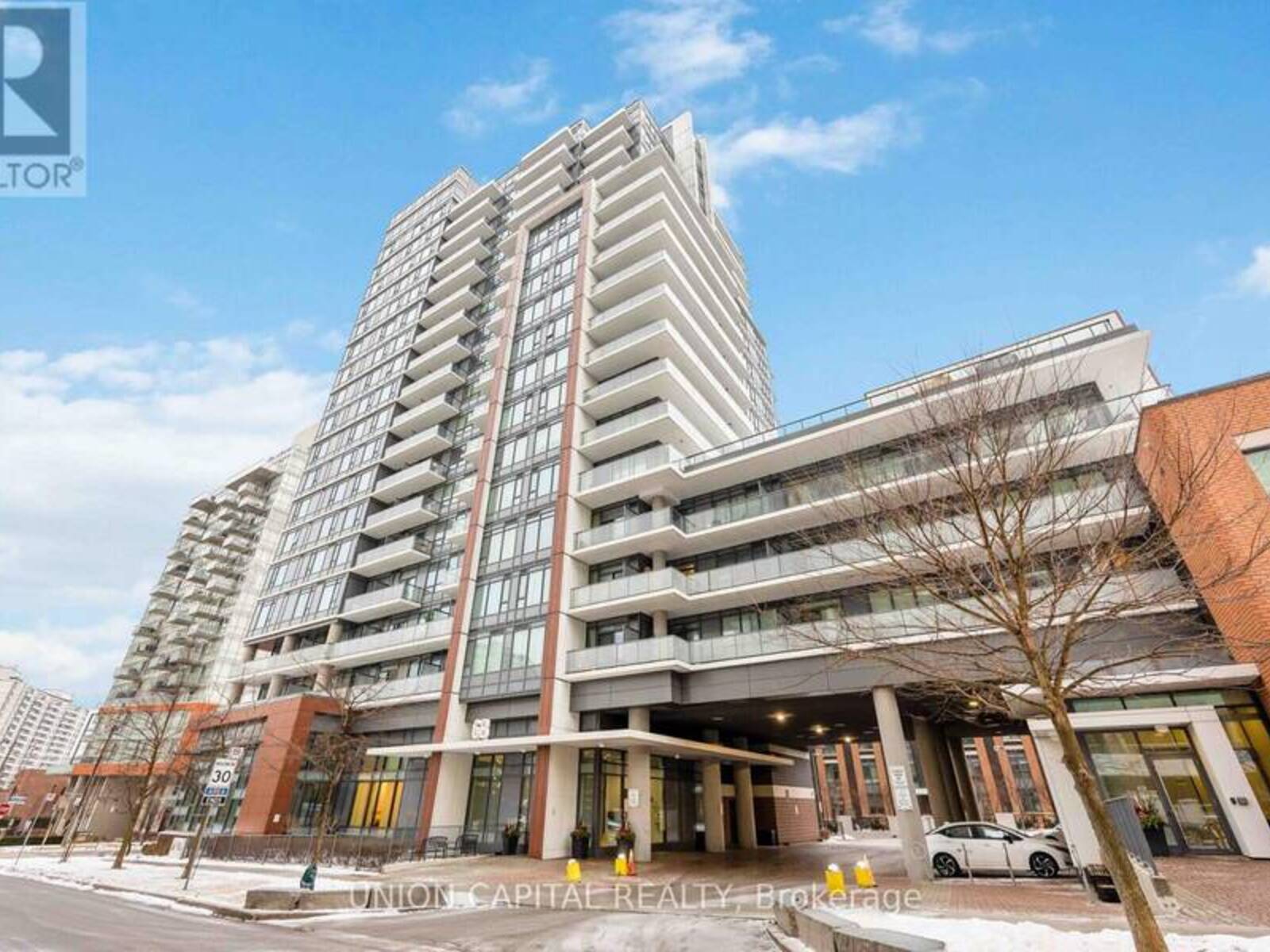 1705 - 68 CANTERBURY PLACE, Toronto, Ontario M2N 0H8