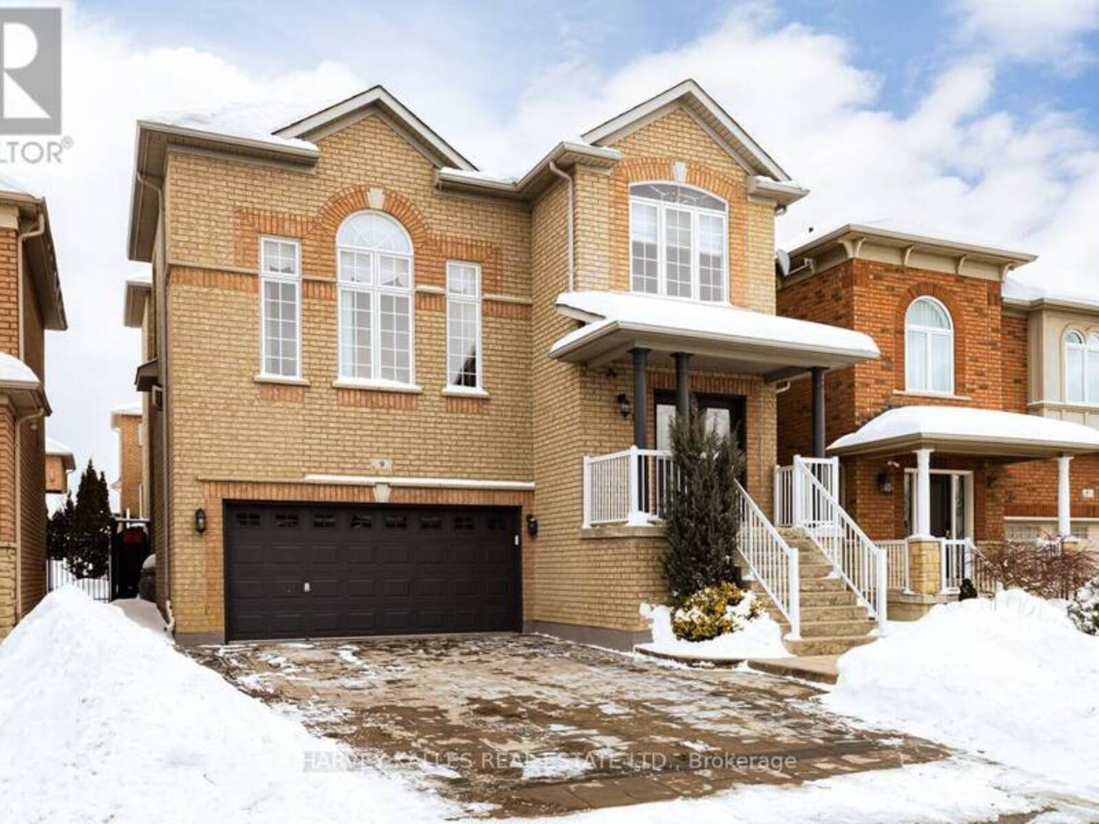 9 OLAND DRIVE, Vaughan, Ontario L4H 2H3