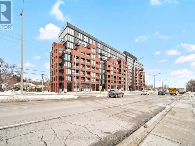 619 - 2799 KINGSTON ROAD Toronto Ontario, M1M 1N1 - 2 Bedrooms Condo For Sale