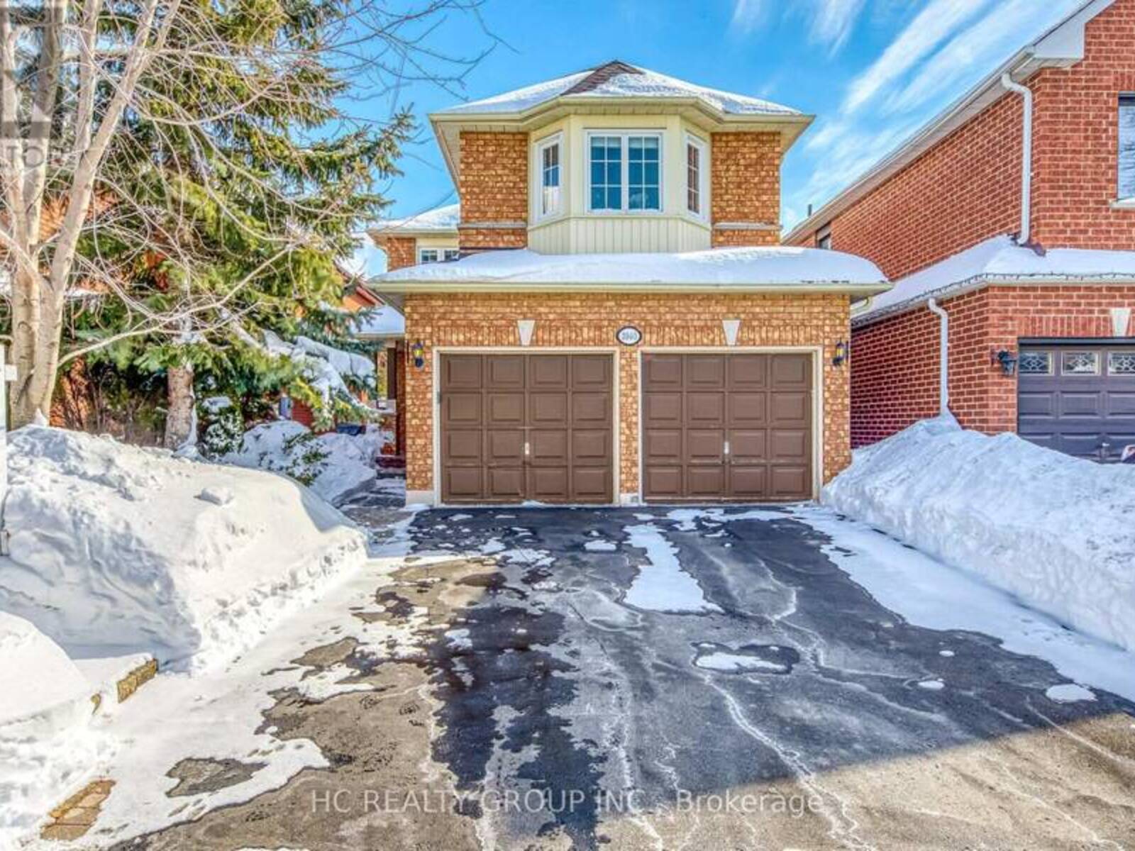 3940 HAZELRIDGE ROAD, Mississauga, Ontario L5N 6Z4