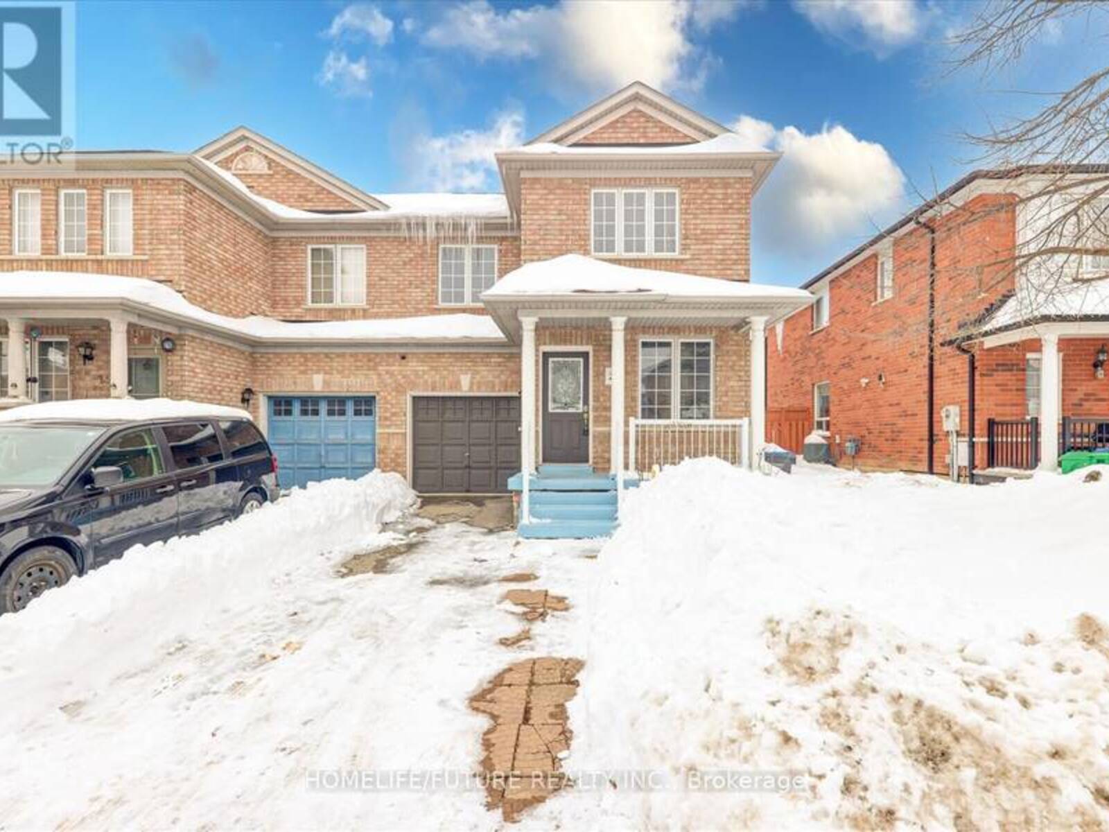 23 STARHILL CRESCENT, Brampton, Ontario L6R 2P9