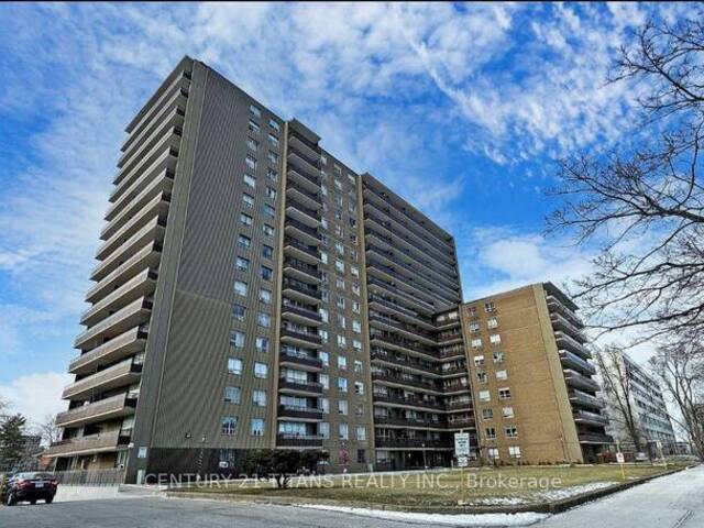 718 - 180 MARKHAM ROAD Toronto Ontario, M1M 2Z9 - 2 Bedrooms Condo For Sale