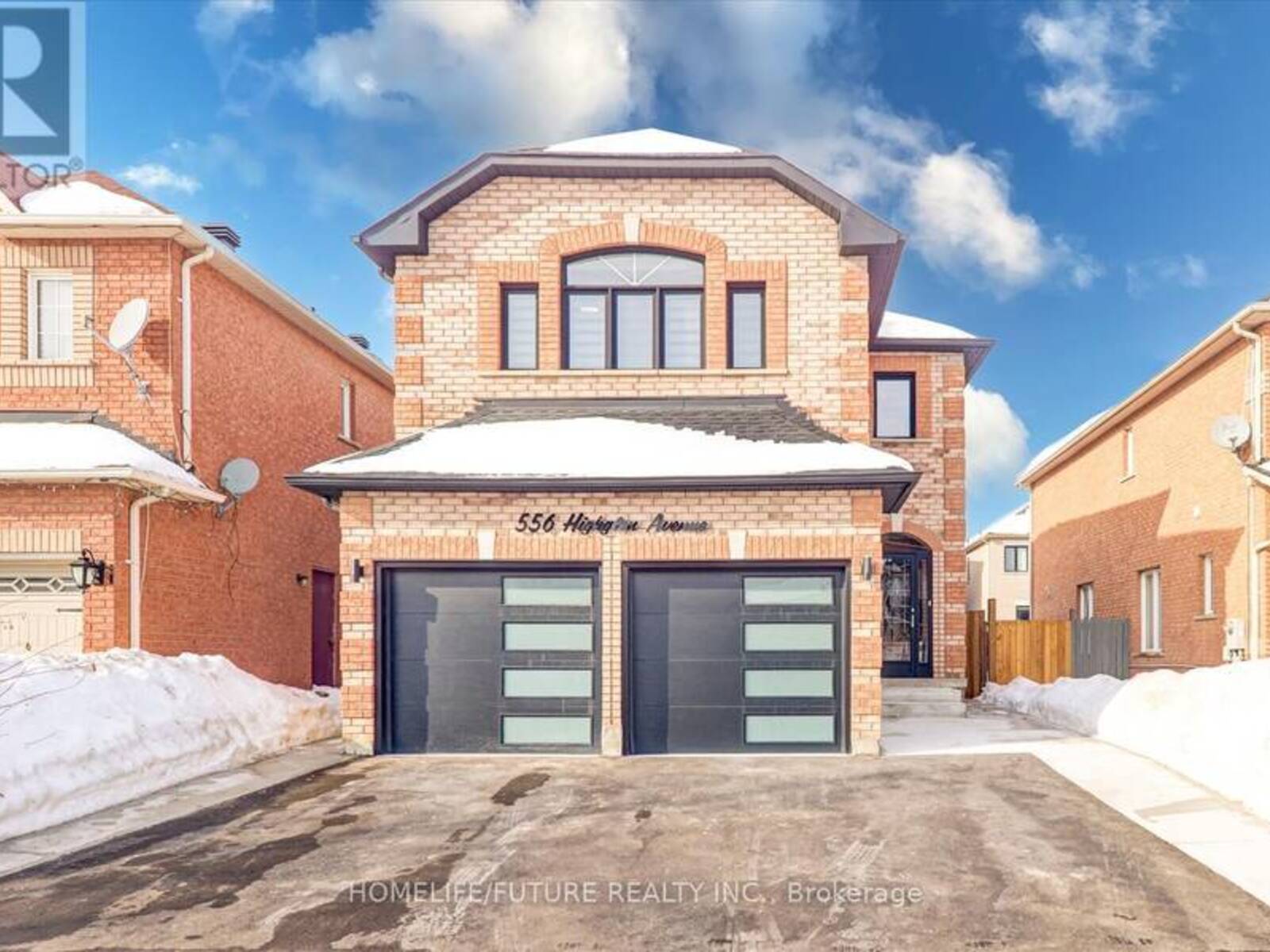 556 HIGHGLEN AVENUE, Markham, Ontario L3S 4N3