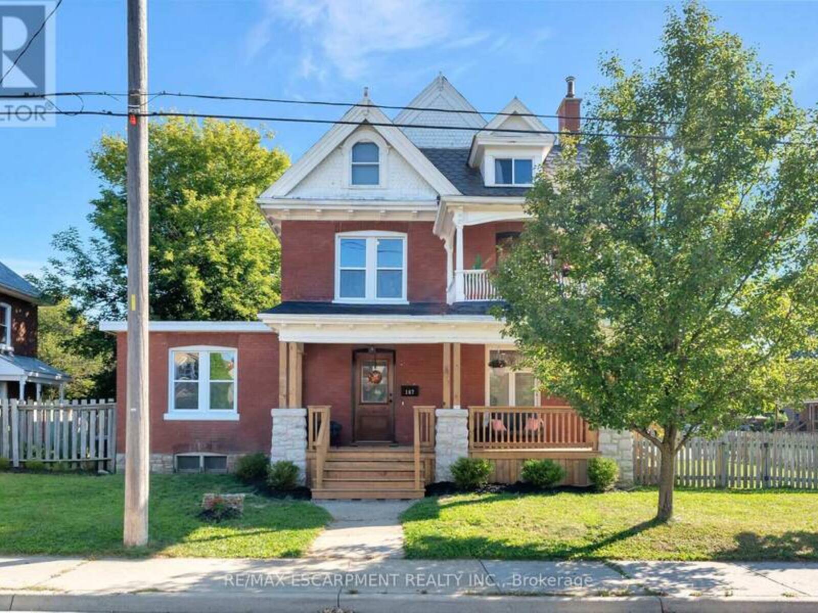 167 WILLIAM STREET, Brantford, Ontario N3T 3L4