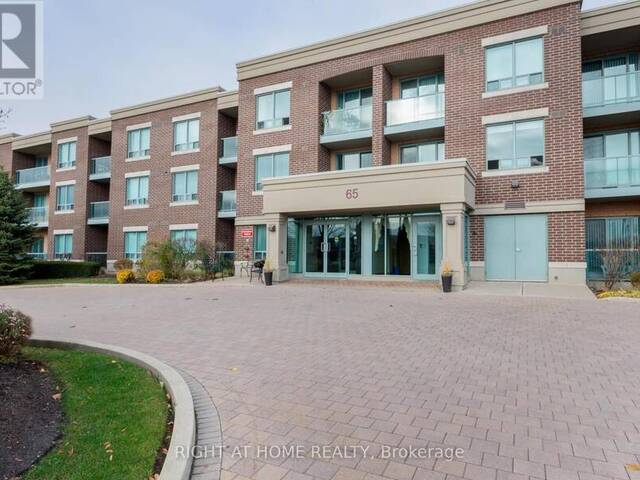 303 - 65 VIA ROSEDALE Brampton Ontario, L6R 3N8 - 2 Bedrooms Condo For Sale