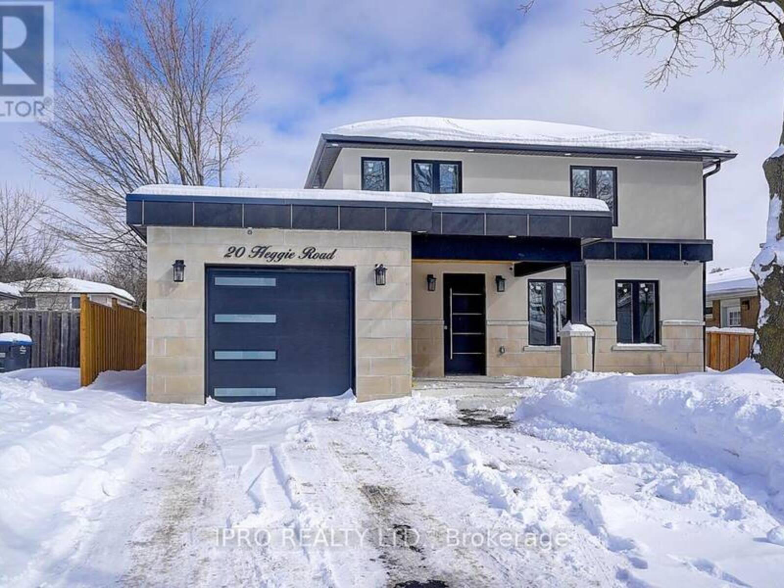 20 HEGGIE ROAD, Brampton, Ontario L6V 2K3