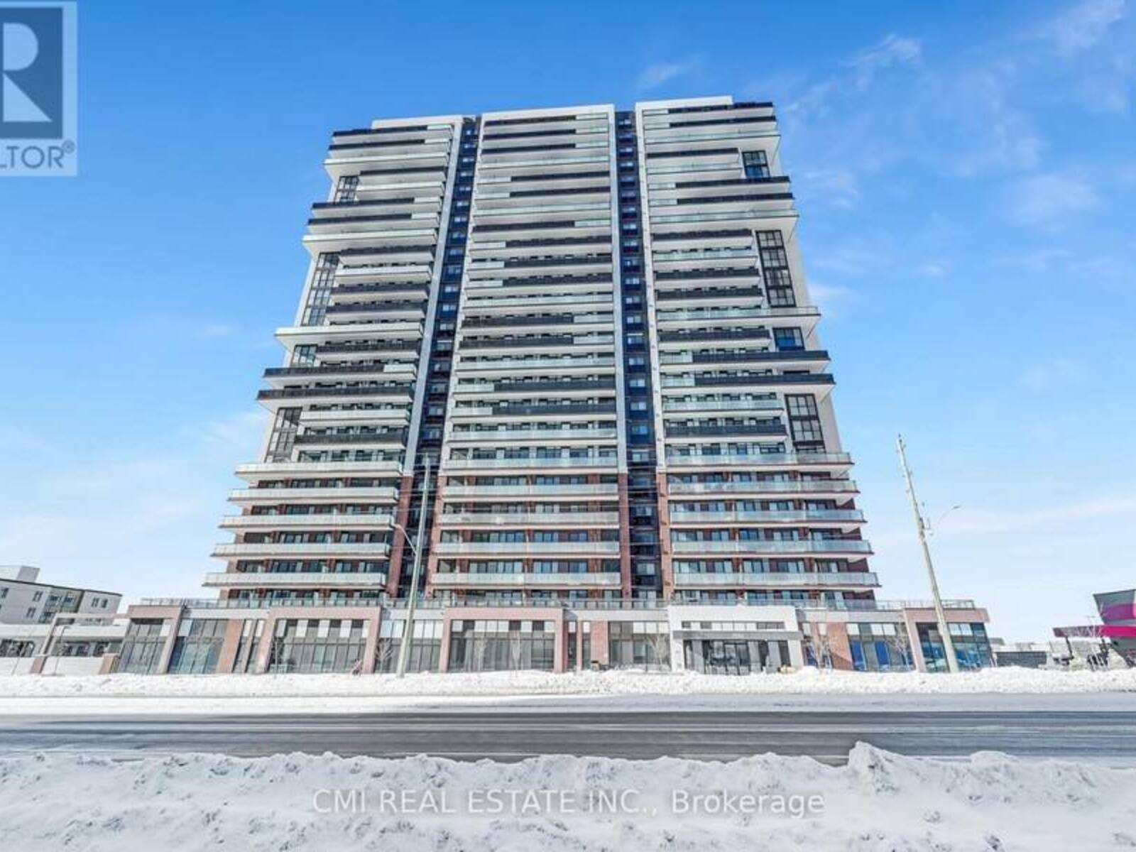 2110 - 2550 SIMCOE STREET N, Oshawa, Ontario L1L 0R5