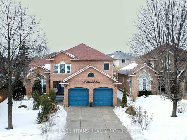 99 DONNICI DRIVE Hamilton Ontario, L9B 2K3 - Property For Sale