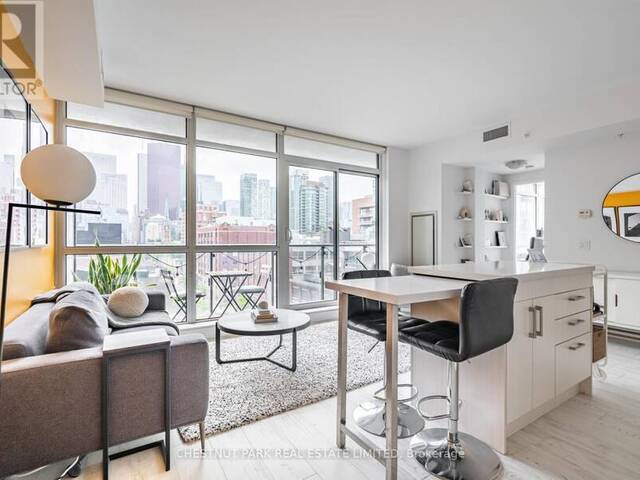 907 - 39 SHERBOURNE STREET Toronto Ontario, M5A 0L8 - 2 Bedrooms Waterfront Condo For Sale