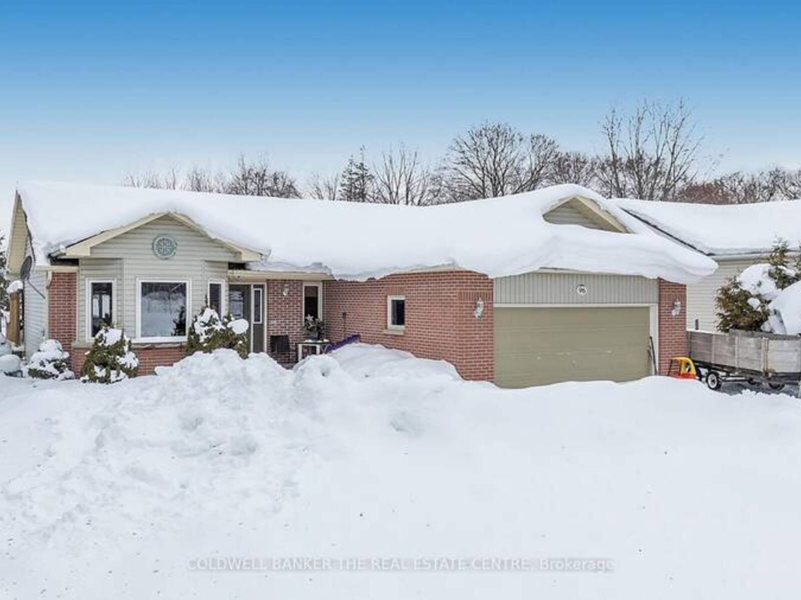 96 ELM STREET, Kawartha Lakes, Ontario K0M 2T0