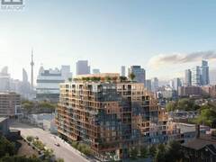 * - 28 EASTERN AVENUE Toronto Ontario, M5A 1H5