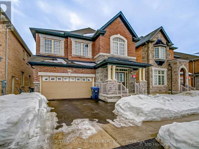 33 TIGER CRESCENT Brampton Ontario, L6R 0C8 - 8 Bedrooms Home For Sale