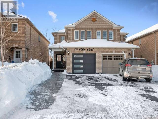 170 TILLER TRAIL Brampton Ontario, L6X 4S8 - 3 Bedrooms Home For Sale