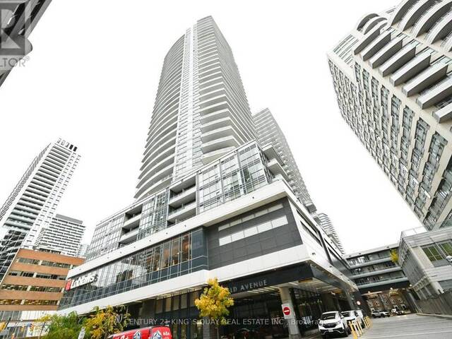 3106 - 89 DUNFIELD AVENUE Toronto Ontario, M4S 0A4 - 2 Bedrooms Condo For Sale