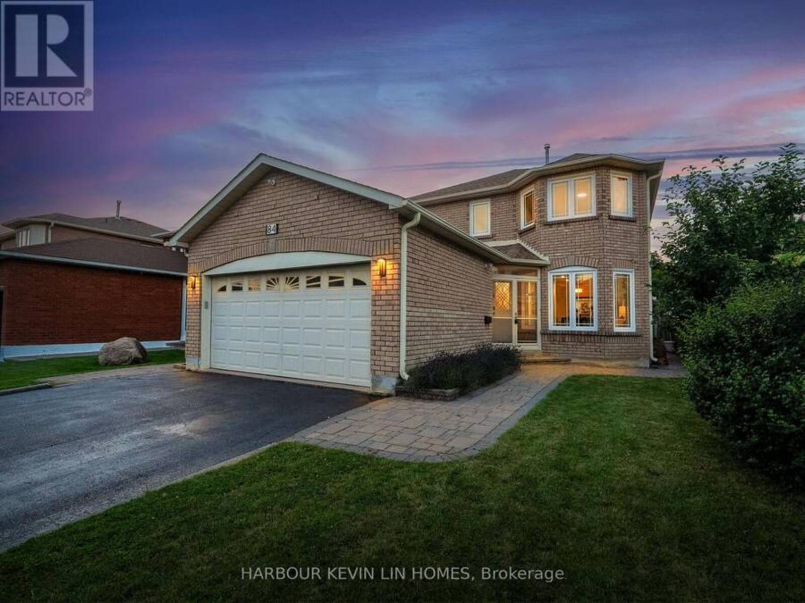 84 LAGANI AVENUE, Richmond Hill, Ontario L4B 3C6