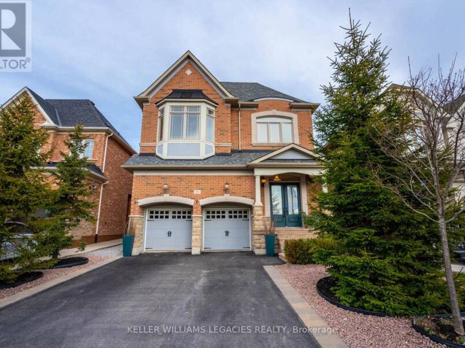 55 IRONSIDE DRIVE, Vaughan, Ontario L4L 1A6