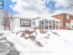 40 JESSIE STREET Brampton Ontario, L6Y 1L6