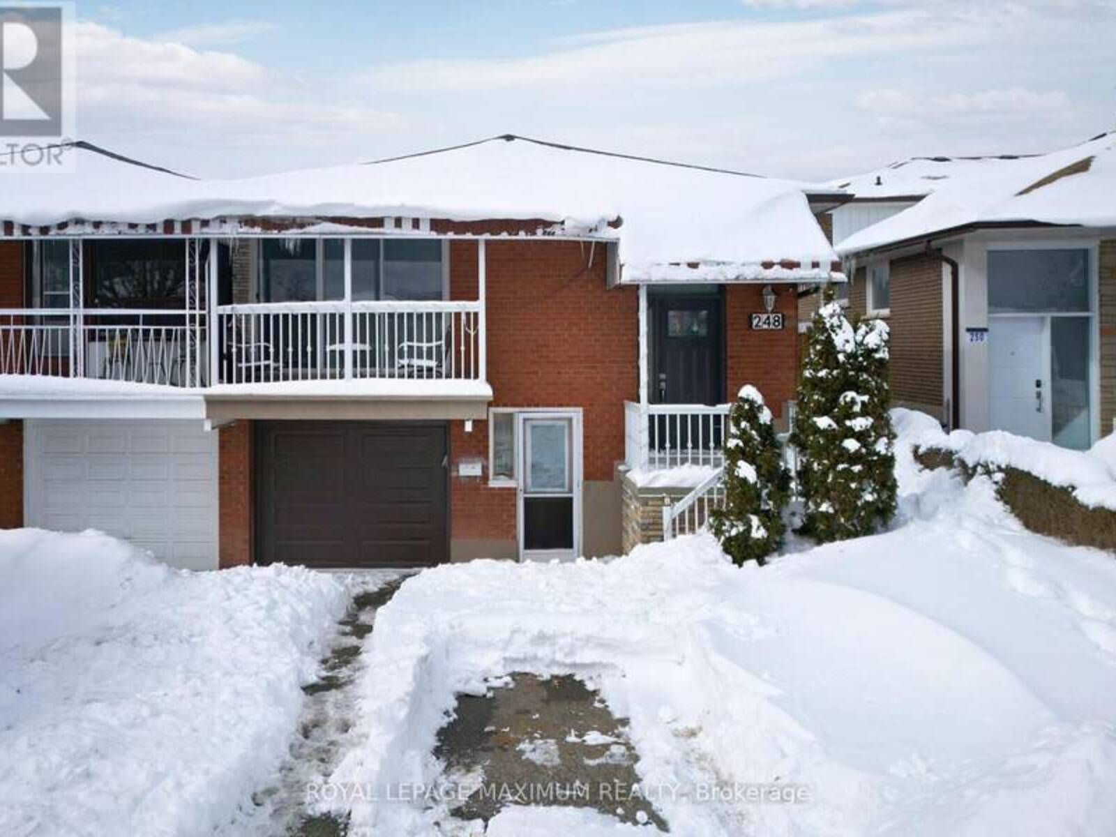 248 HULLMAR DRIVE, Toronto, Ontario M3N 2G1