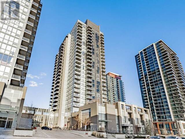 606 - 5025 FOUR SPRINGS AVENUE Mississauga Ontario, L5R 0E4 - Property For Sale