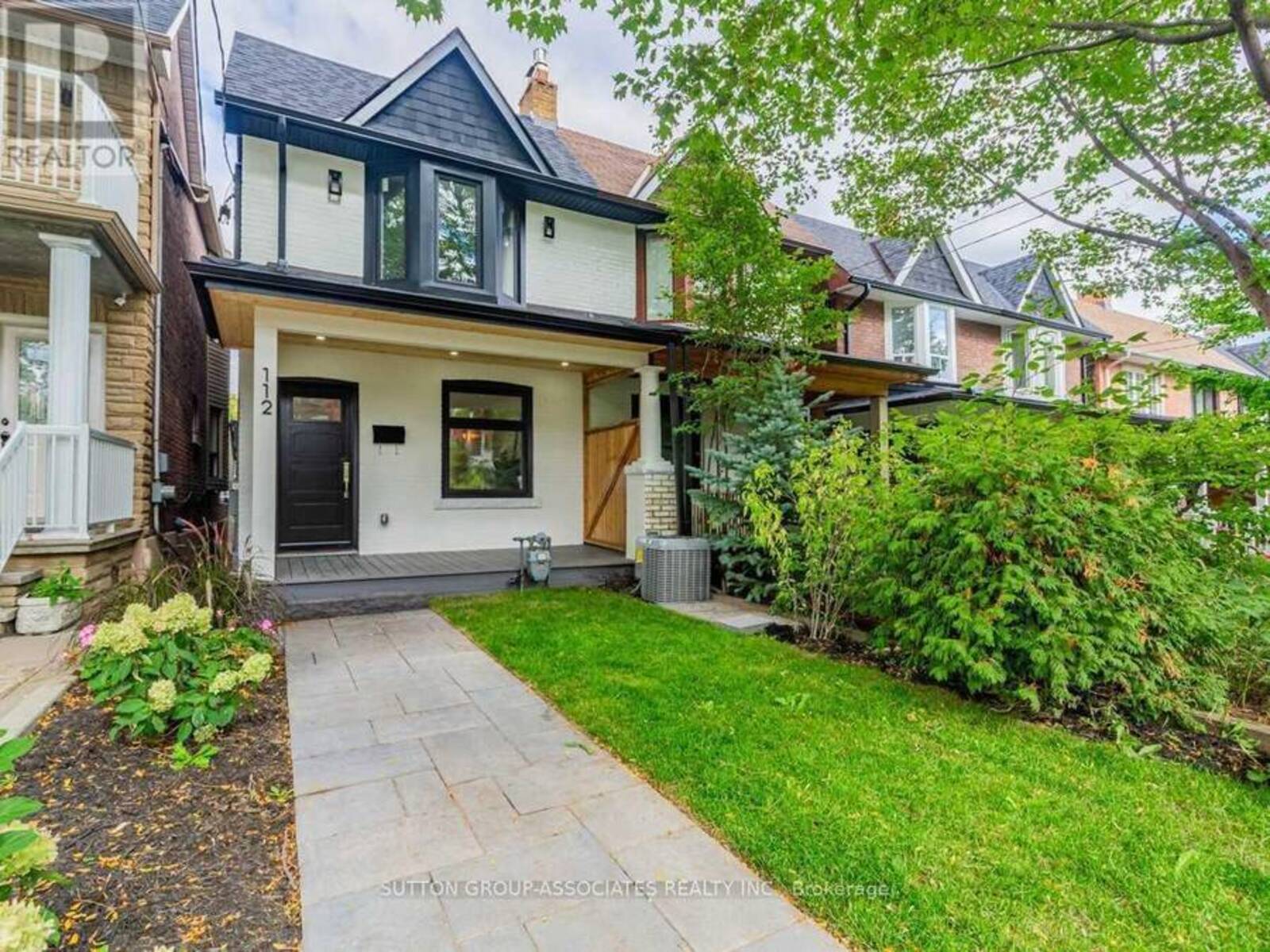 112 PENDRITH STREET, Toronto, Ontario M6G 1R7