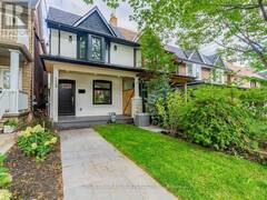 112 PENDRITH STREET Toronto Ontario, M6G 1R7