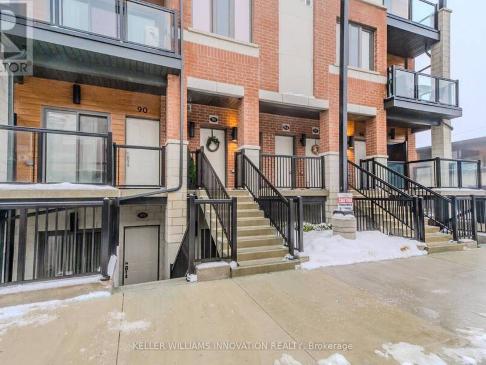 91 - 25 ISHERWOOD AVENUE, Cambridge, Ontario N1R 1B6