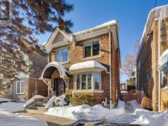 248 SNOWDON AVENUE Toronto Ontario, M4N 2B3