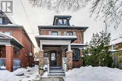 138 CLIFTON ROAD W | Toronto Ontario | Slide Image One