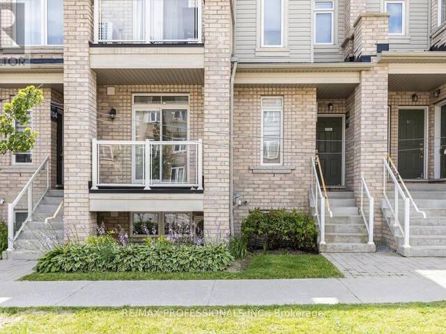 1767 REX HEATH DRIVE Pickering Ontario, L1X 0E4 - 2 Bedrooms Condo For Sale