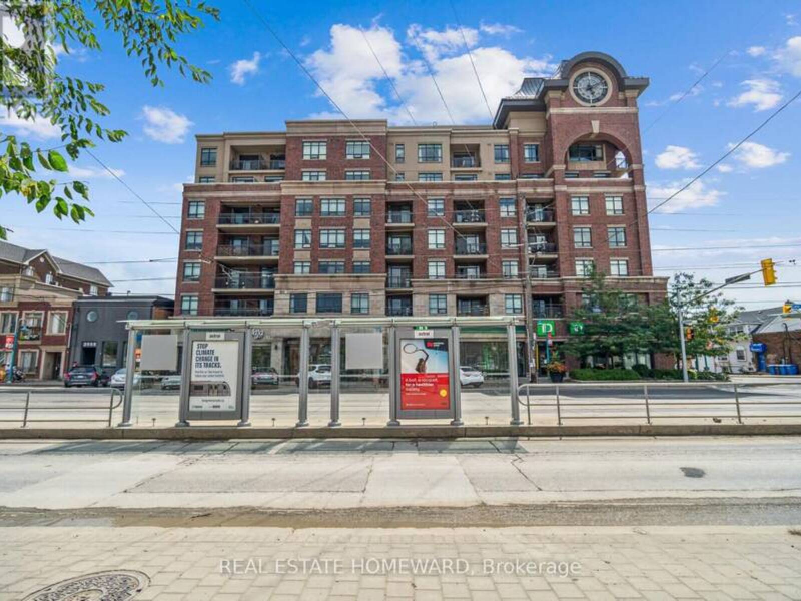 214 - 3563 LAKE SHORE BOULEVARD, Toronto, Ontario M8W 0A3