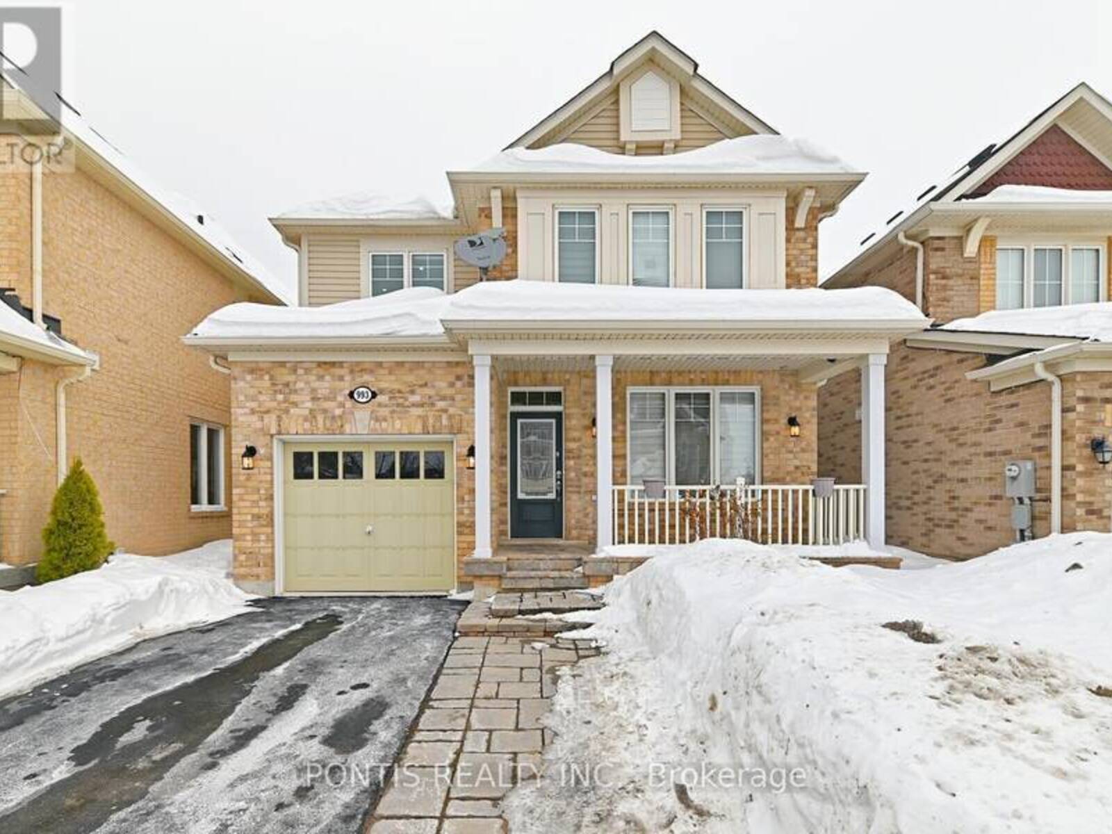 993 WHEWELL TRAIL, Milton, Ontario L9T 8C7