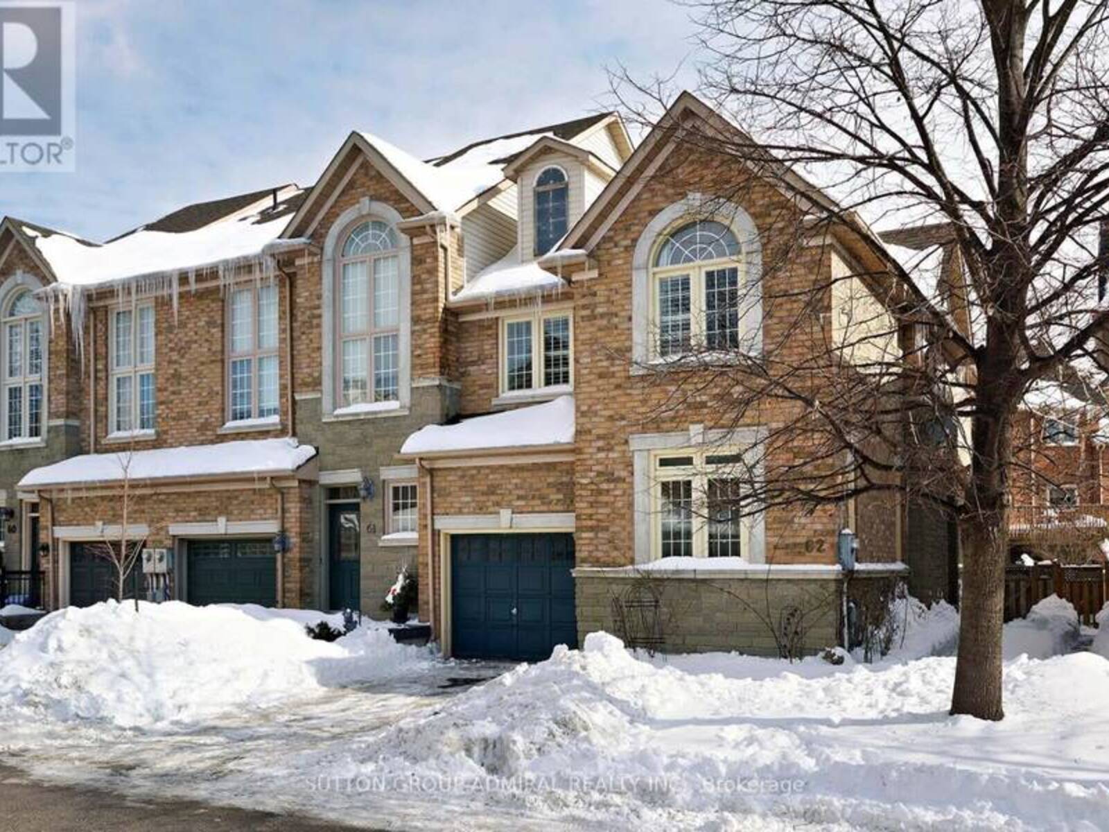 62 - 180 BLUE WILLOW DRIVE, Vaughan, Ontario L4L 9C9