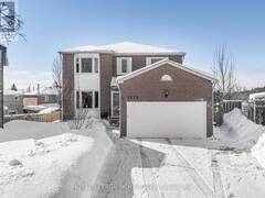 1575 SOMERGROVE CRESCENT Pickering Ontario, L1X 2J5