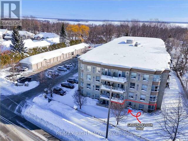 108 - 486 LACLIE STREET Orillia Ontario, L3V 4P9 - 2 Bedrooms Condo For Sale