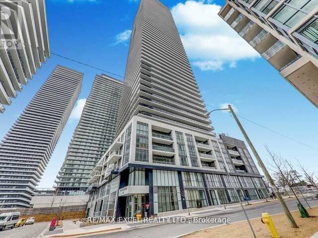 415 - 70 ANNIE CRAIG DRIVE Toronto Ontario, M8V 0G2 - 2 Bedrooms Condo For Sale