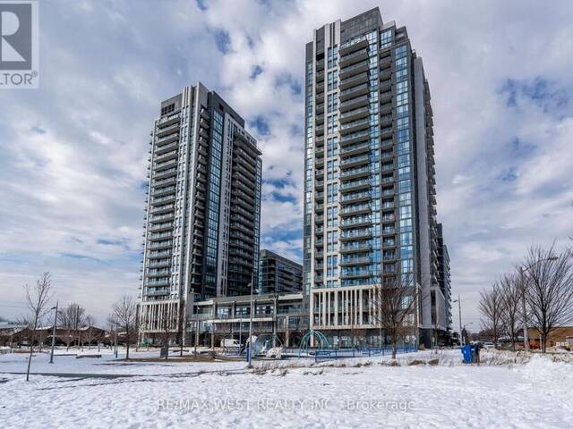 1710 - 17 ZORRA STREET Toronto Ontario, M8Z 0C8 - 1 Bedroom Condo For Sale