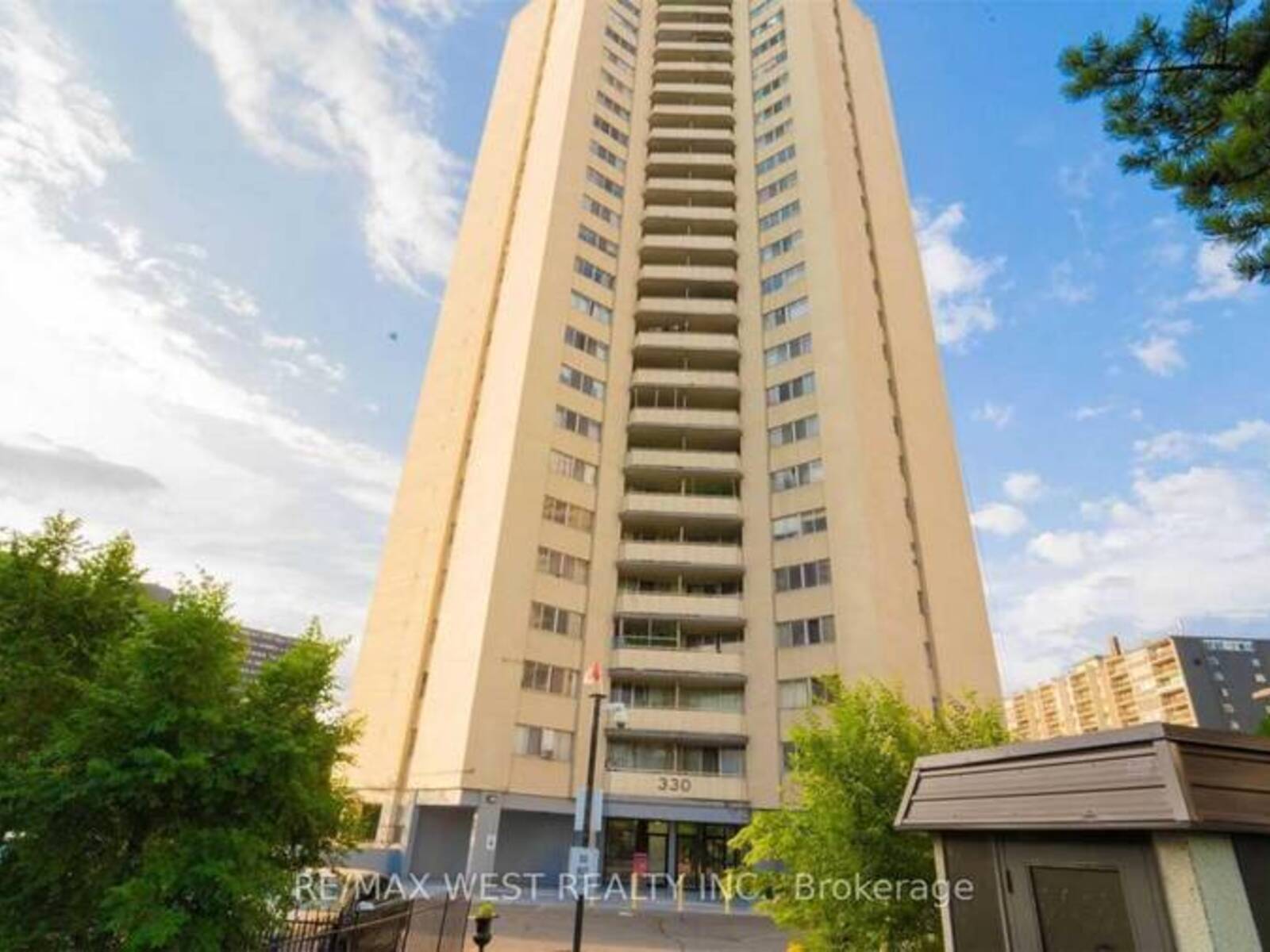 306 - 330 DIXON ROAD, Toronto, Ontario M9R 1S9