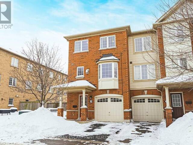 49 - 470 BEACH BOULEVARD Hamilton Ontario, L8H 6X2 - 3 Bedrooms Condo For Sale