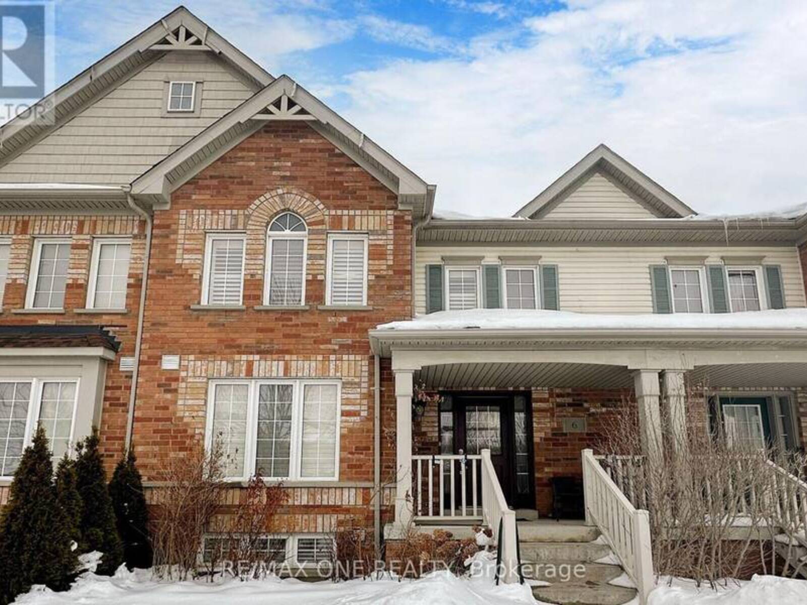 6 BLYTHEWAY GATE, Ajax, Ontario L1T 0J5