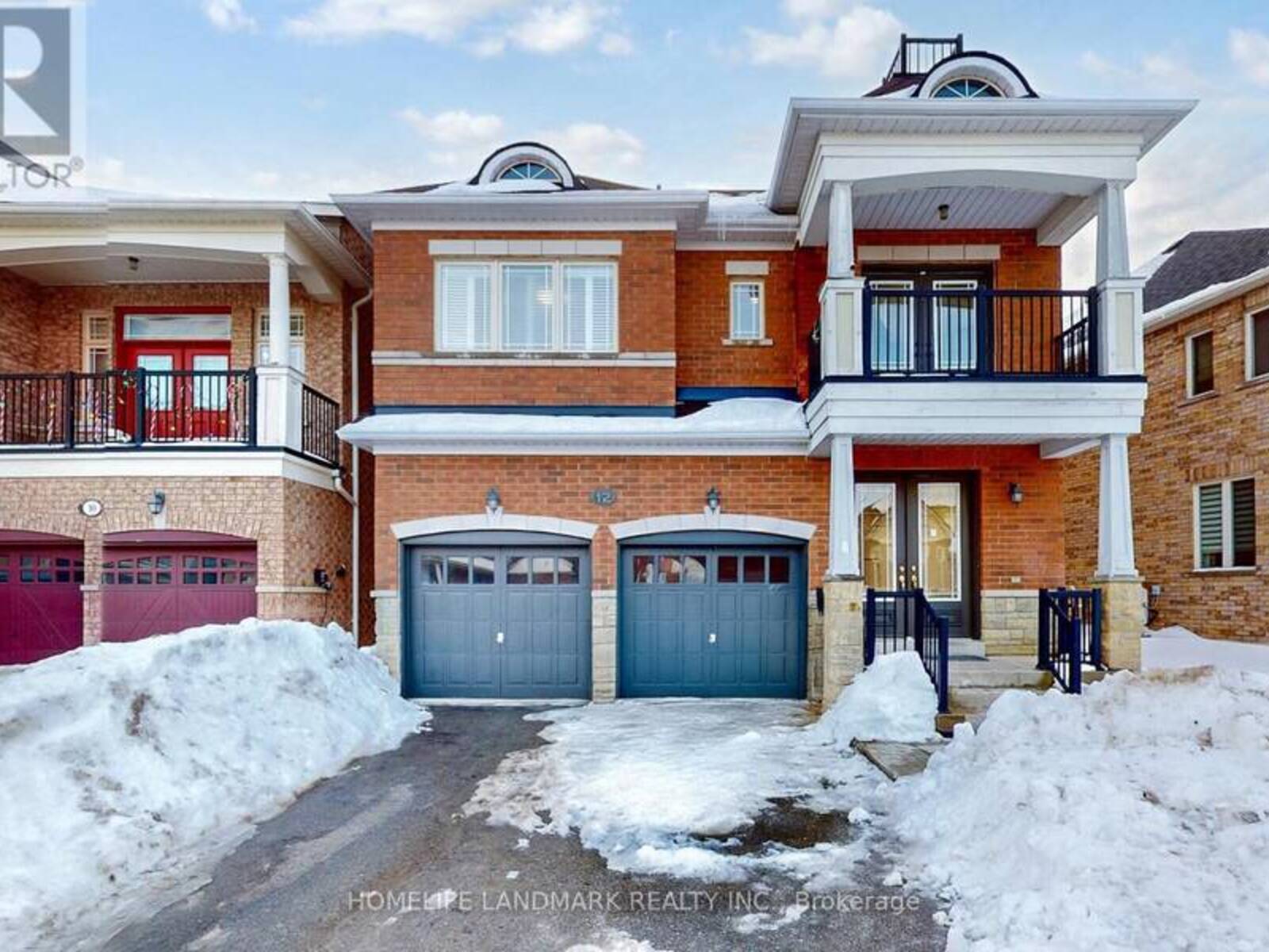 12 PARSELL STREET, Richmond Hill, Ontario L4E 0C7